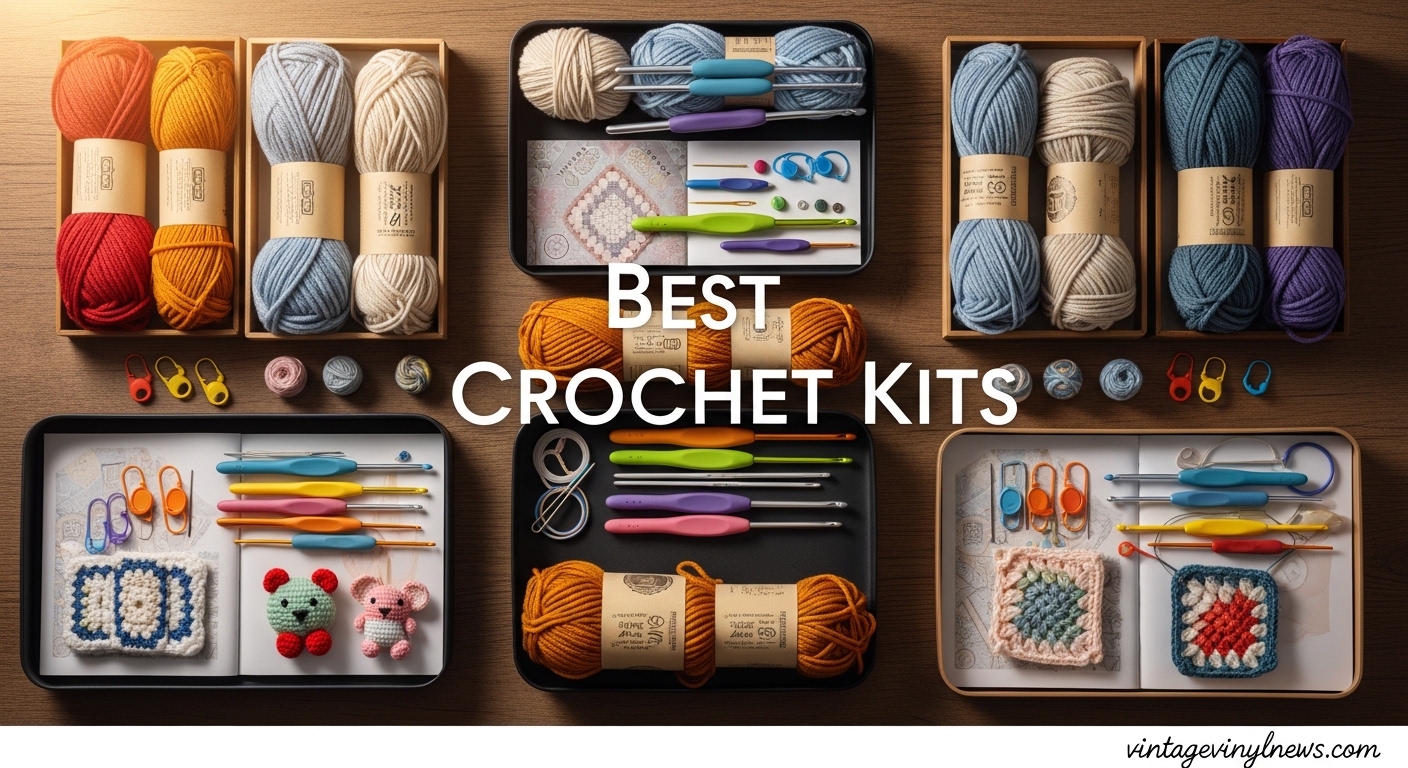 Best Crochet Kits