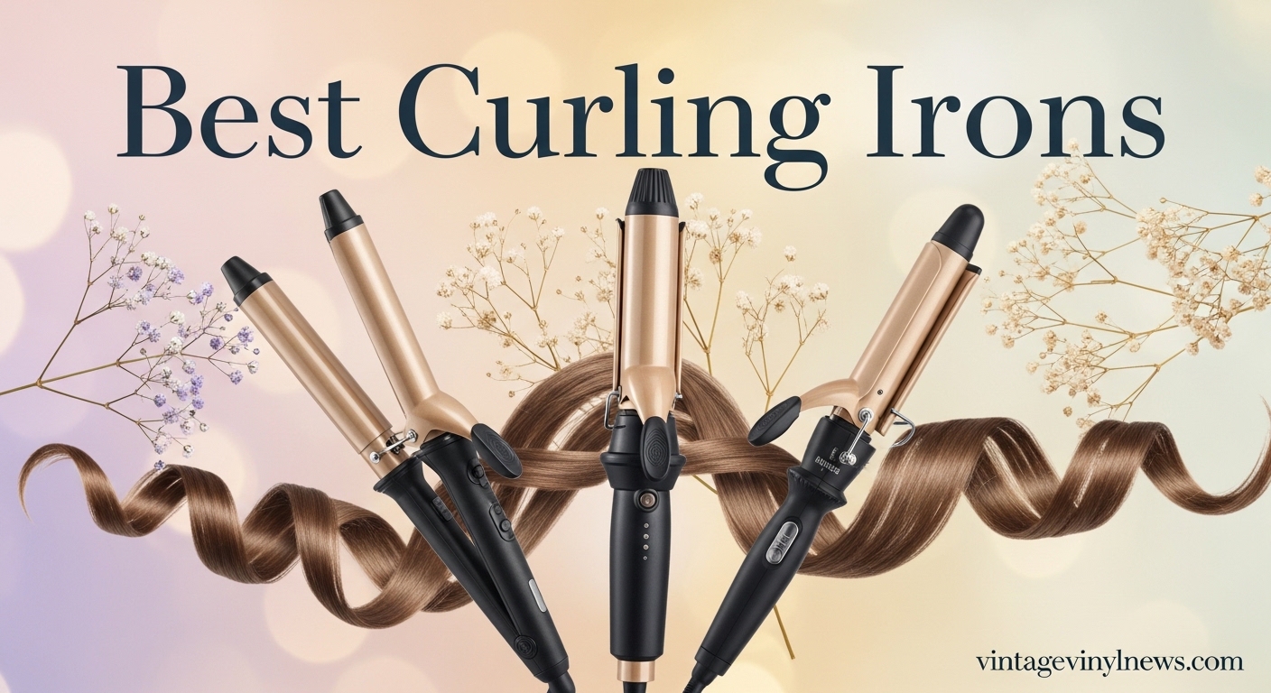 Best Curling Irons