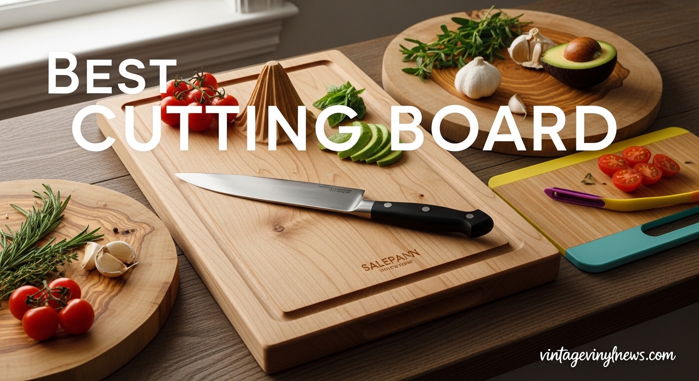 Best Cutting Board