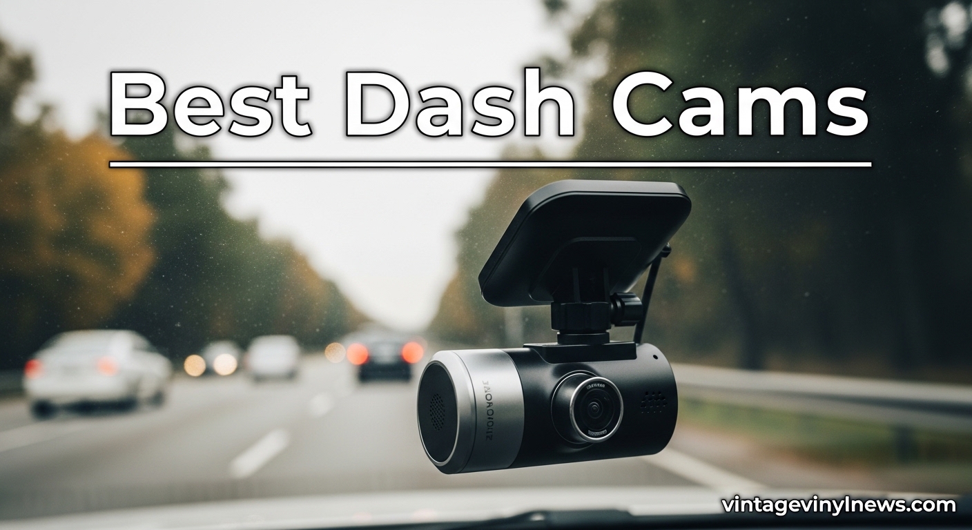 Best Dash Cams