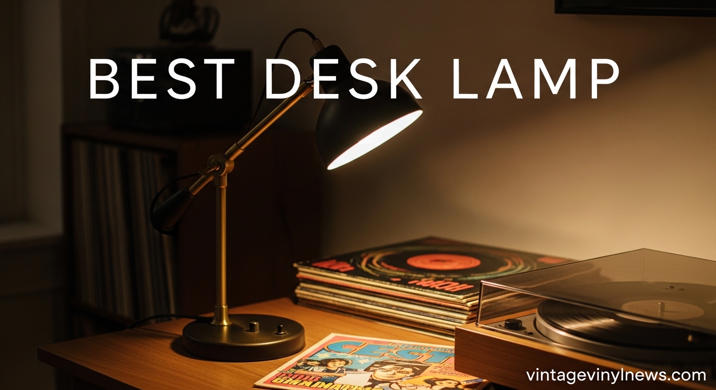 Best Desk Lamp