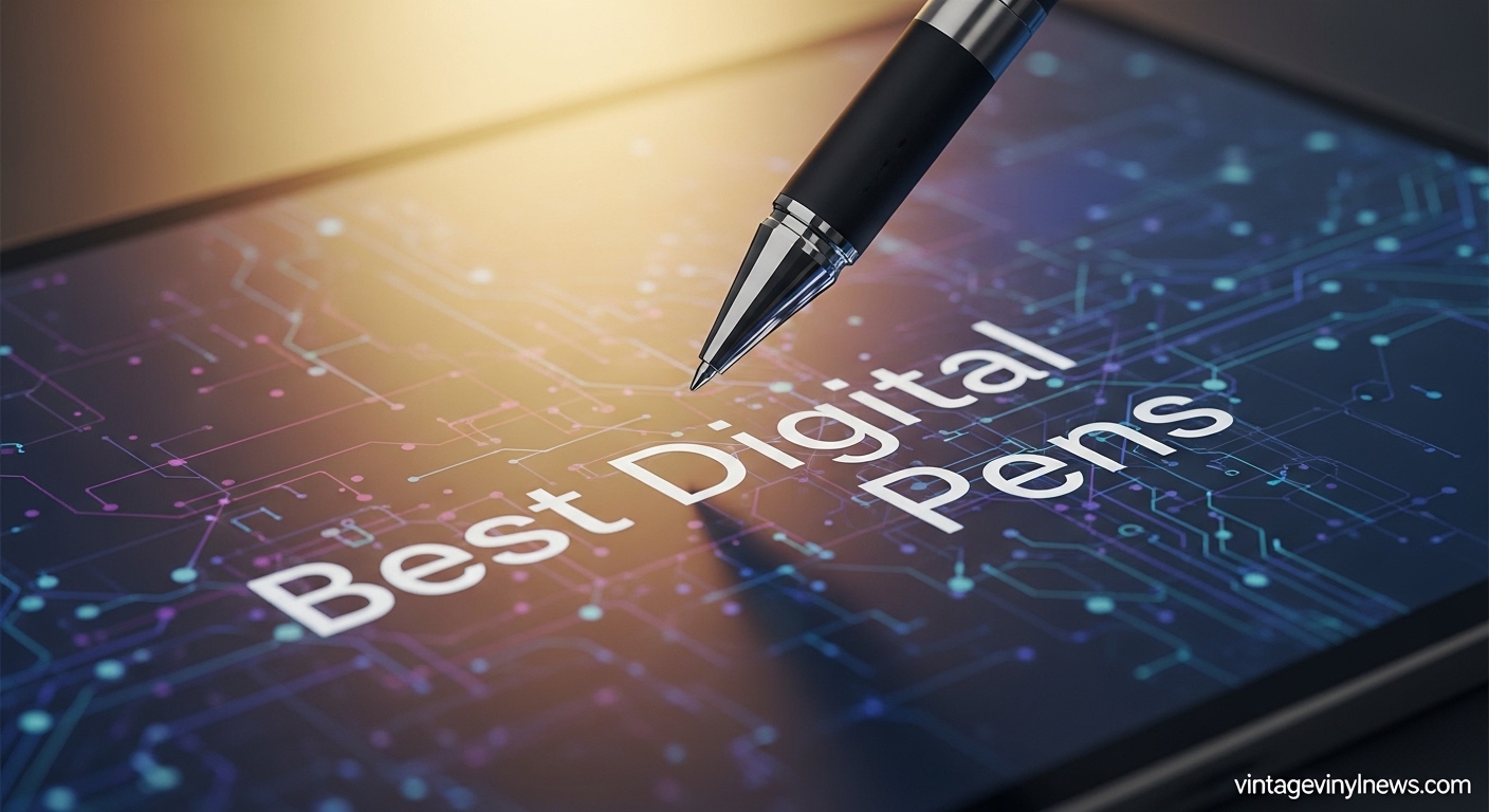 Best Digital Pens