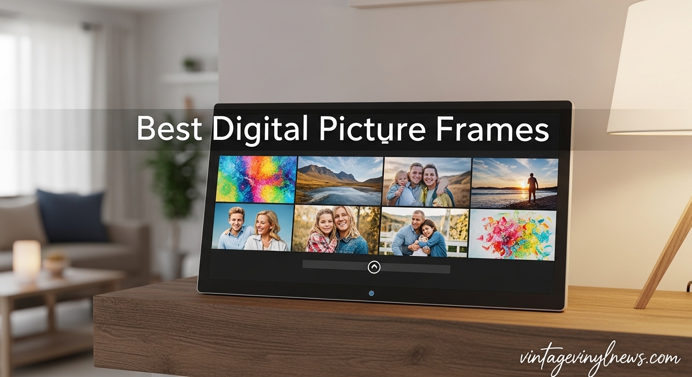 Best Digital Picture Frames