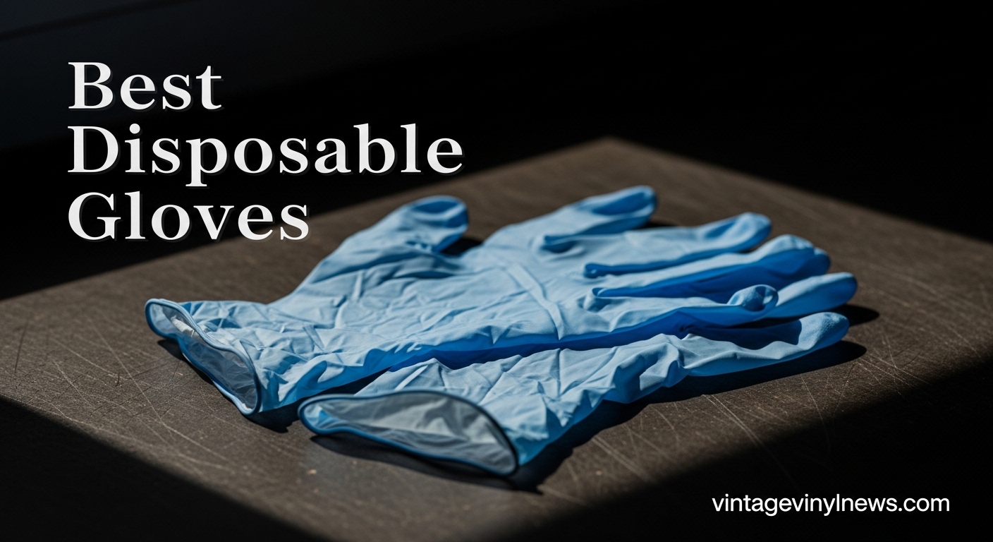 Best Disposable Gloves