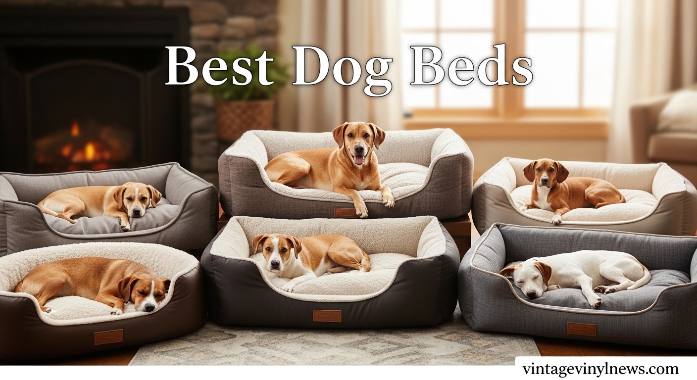 Best Dog Beds
