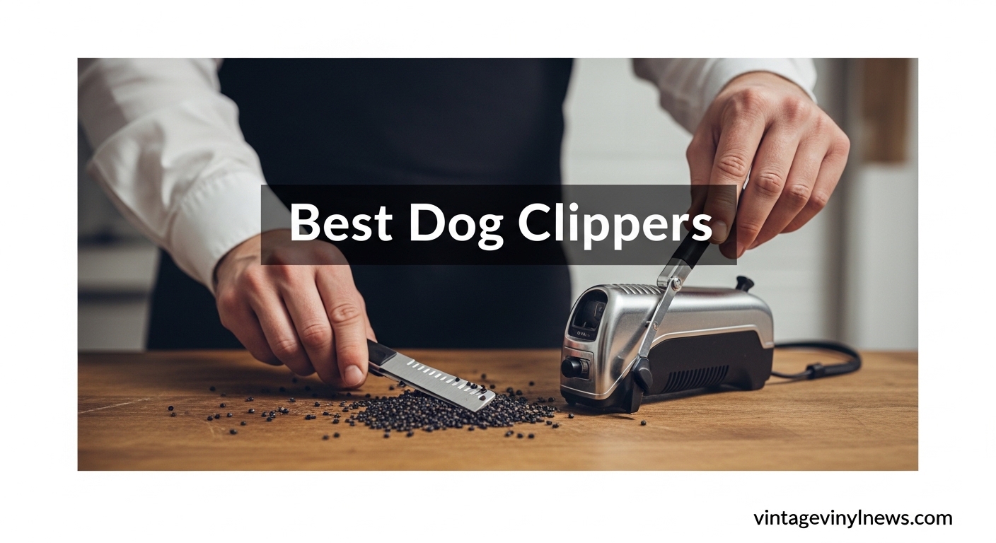 Best Dog Clippers