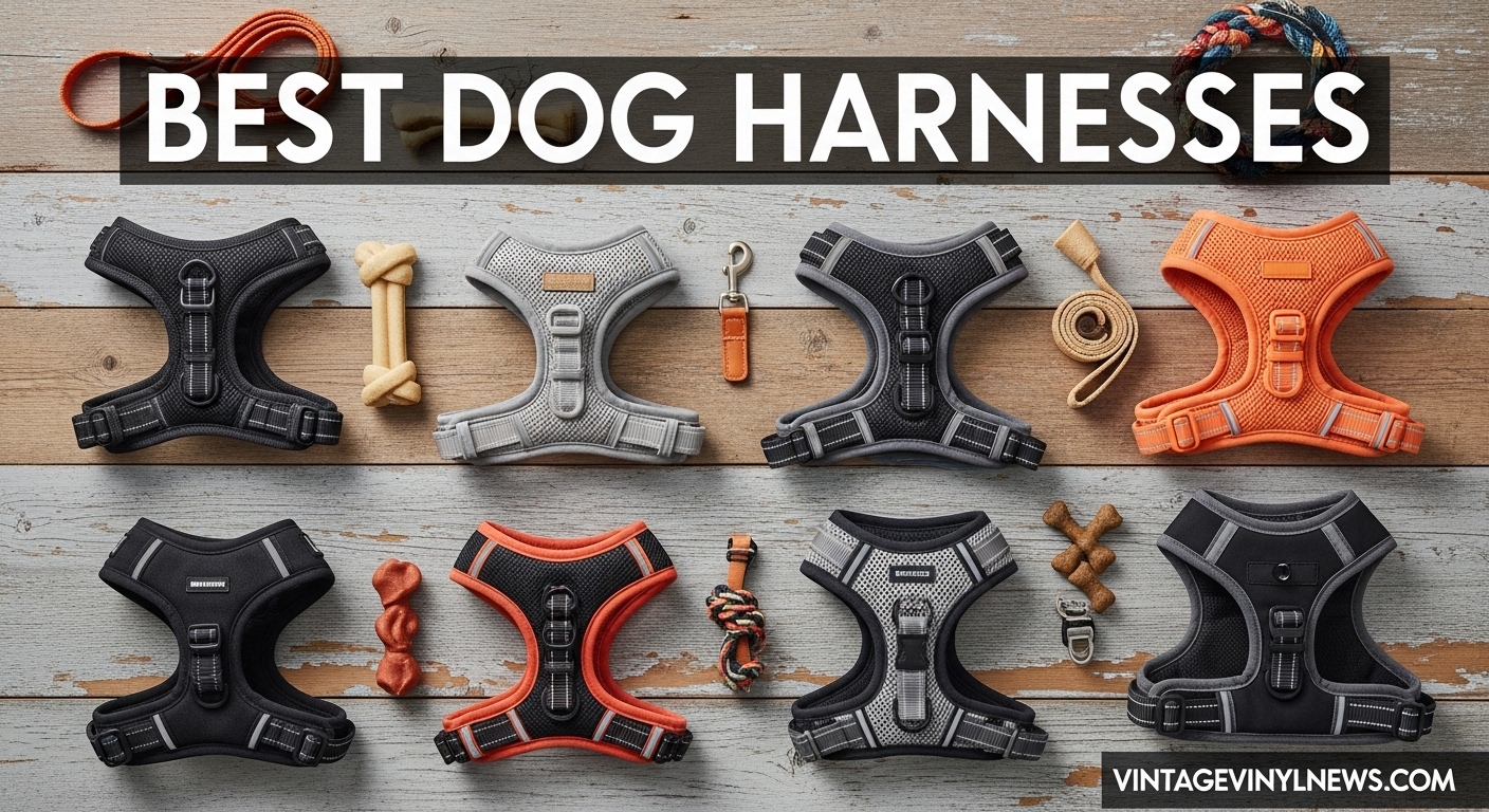 Best Dog Harnesses