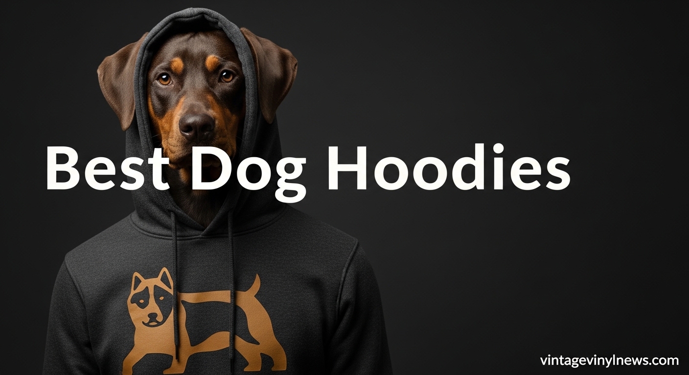 Best Dog Hoodies