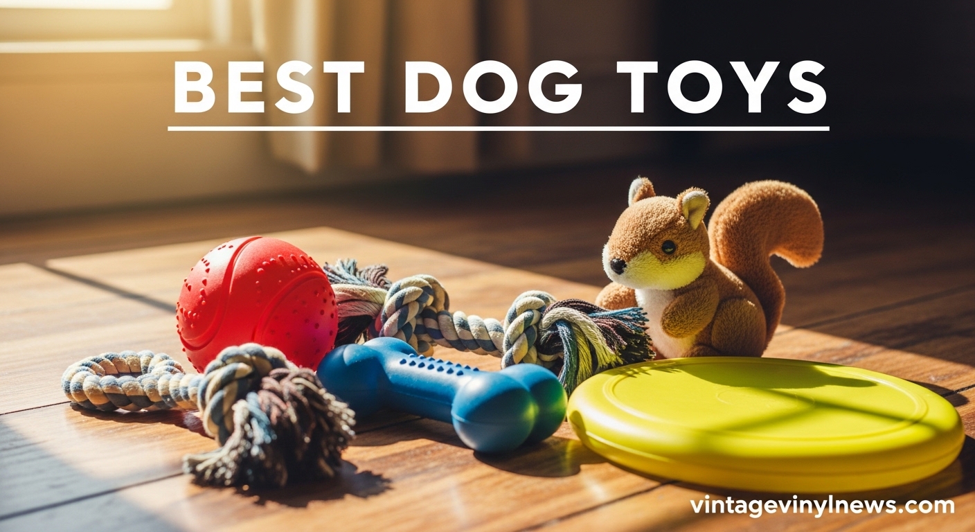 Best Dog Toys
