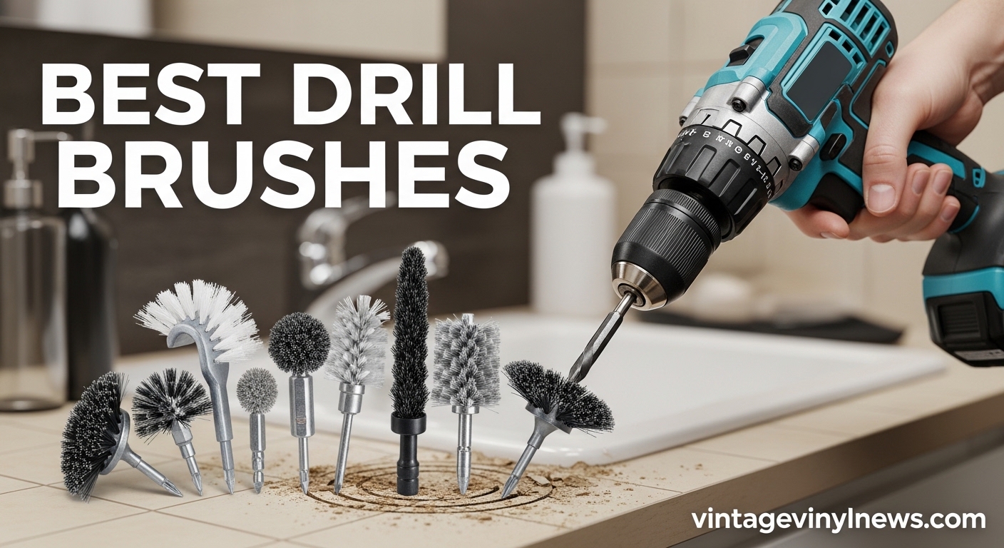 Best Drill Brushes