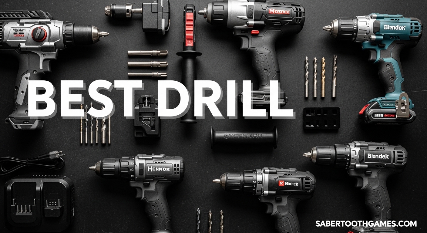 Best Drill