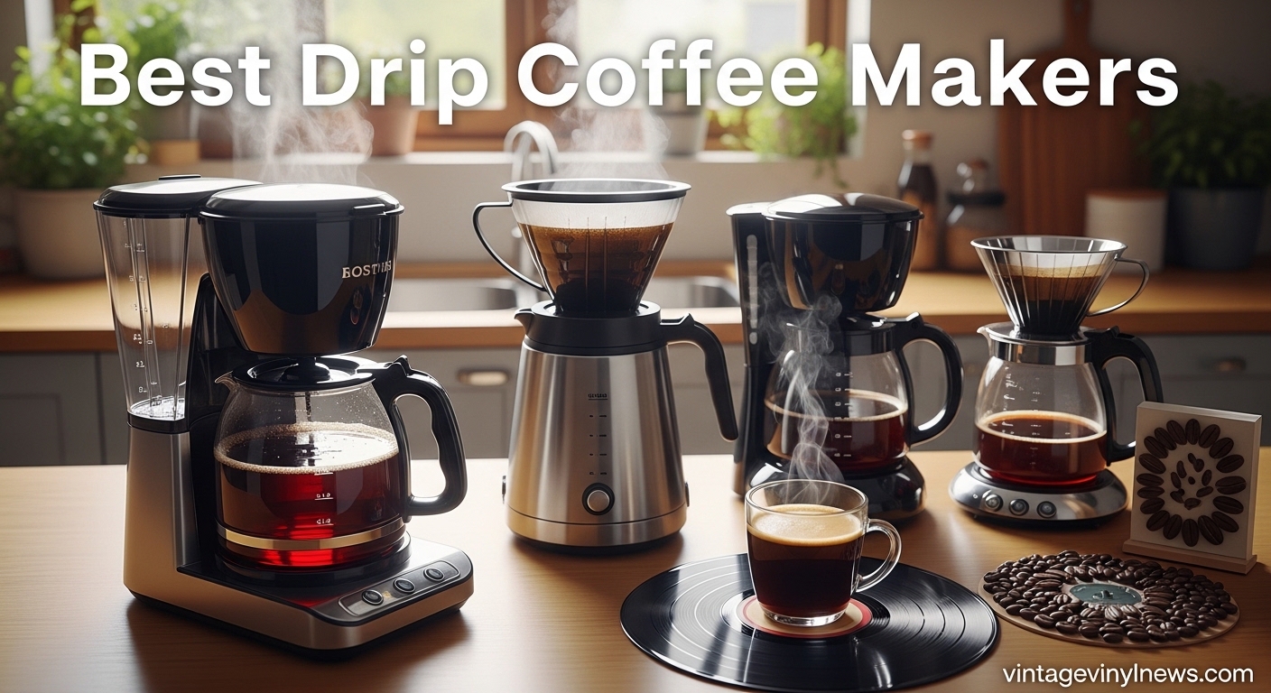 Best Drip Coffee Makers
