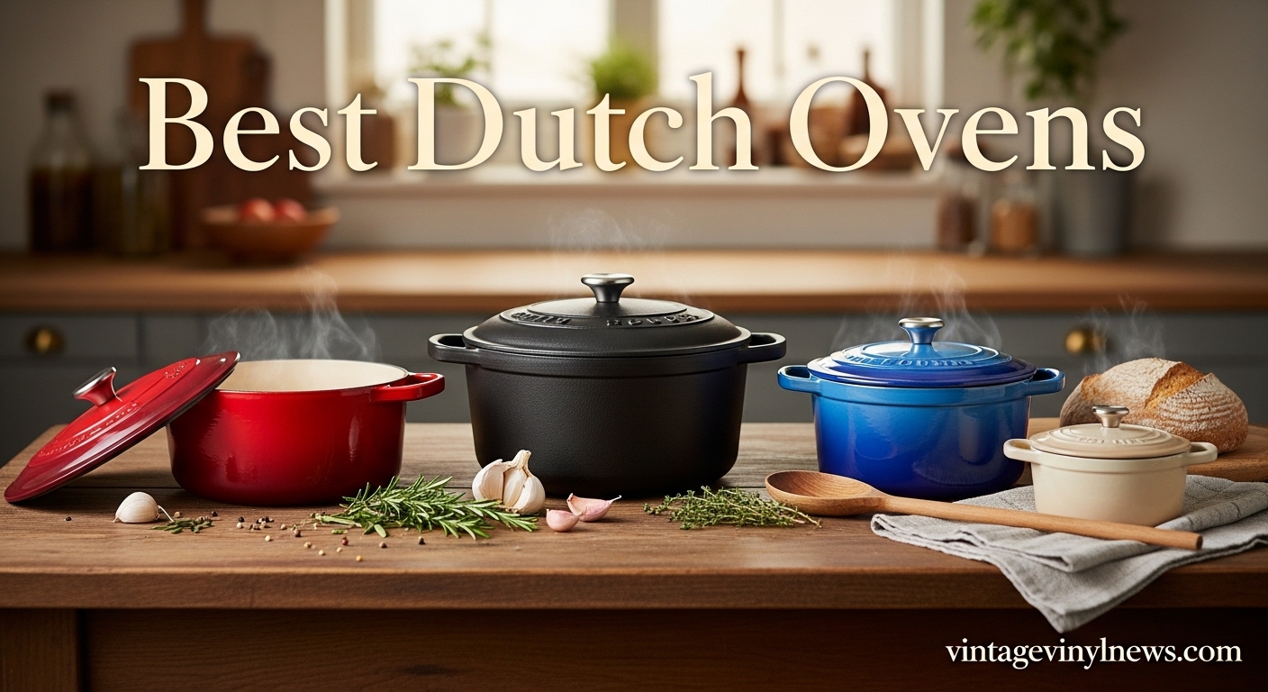 Best Dutch Ovens