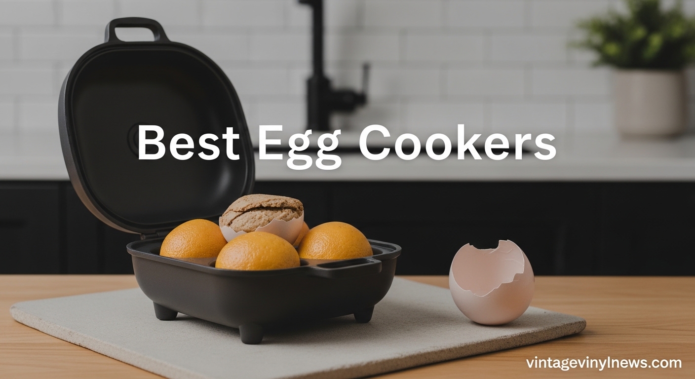 Best Egg Cookers