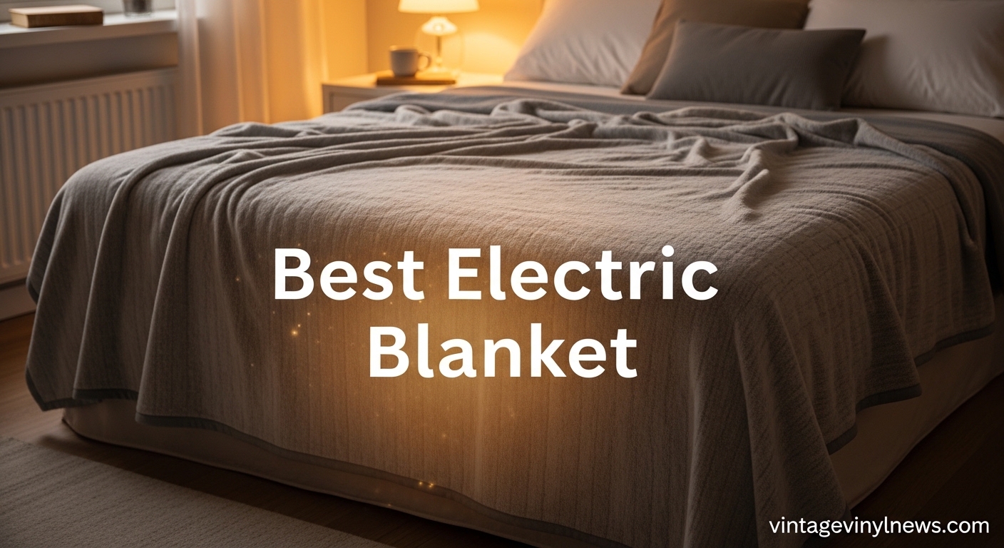 Best Electric Blanket