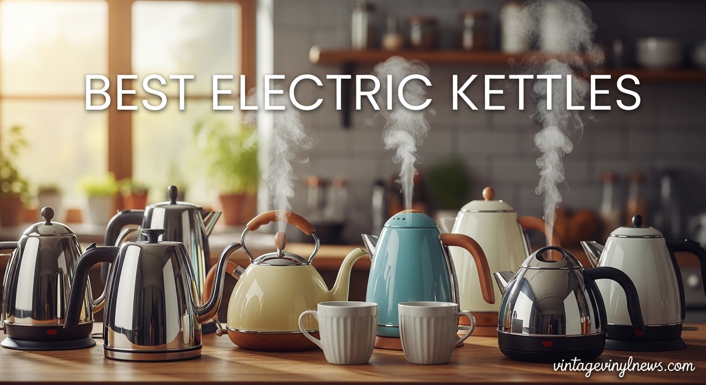 Best Electric Kettles
