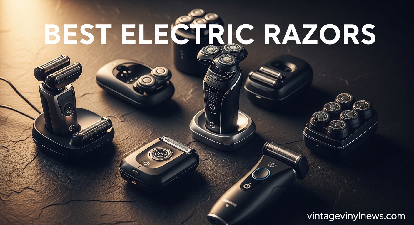Best Electric Razors
