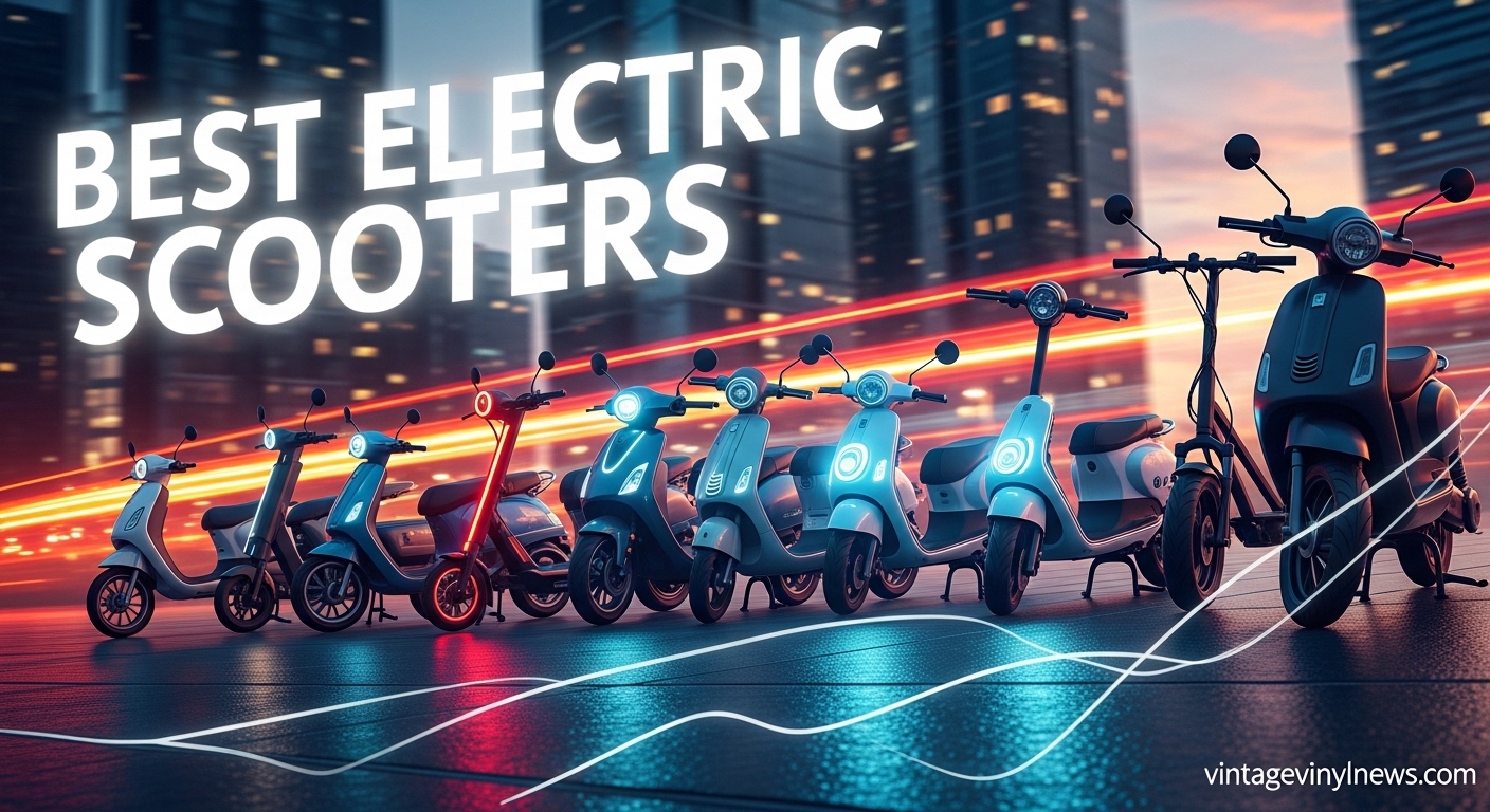 Best Electric Scooters
