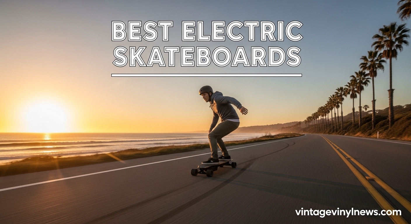 Best Electric Skateboards