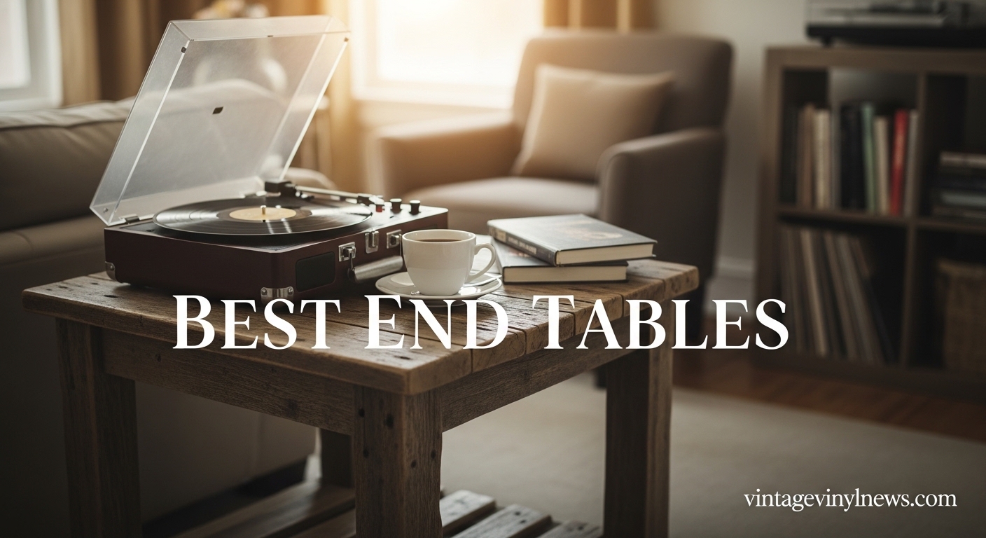 Best End Tables