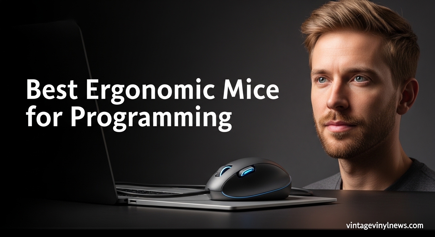 Best Ergonomic Mice for Programming
