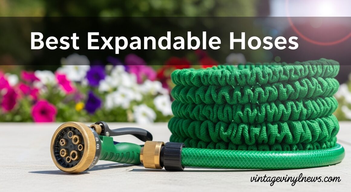 10 Best Expandable Hoses (July 2026) Models Tested - VVN News