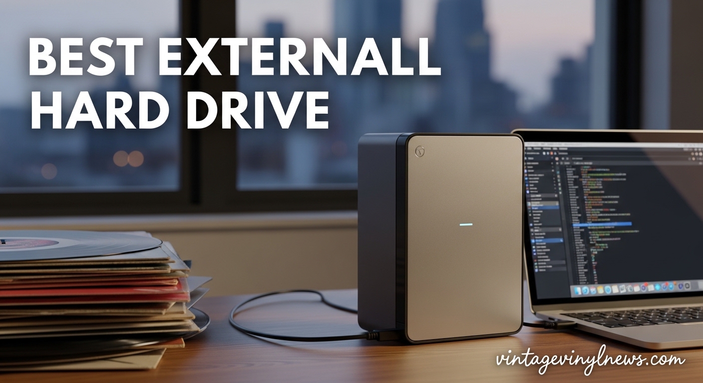 Best External Hard Drive