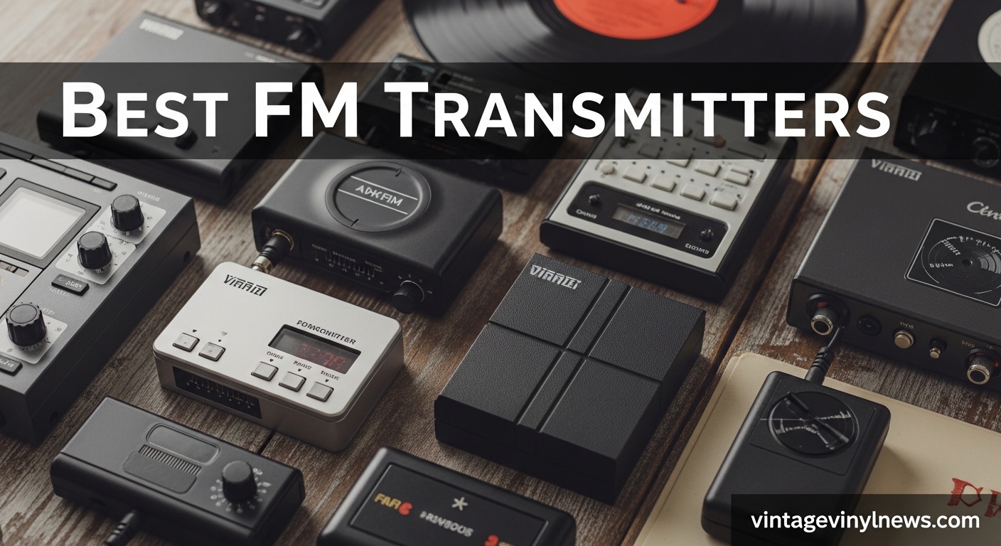 Best FM Transmitters