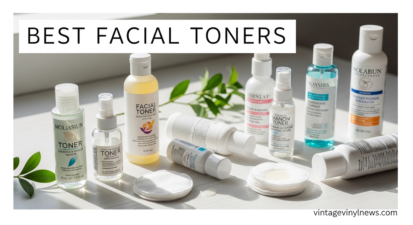 Best Facial Toners