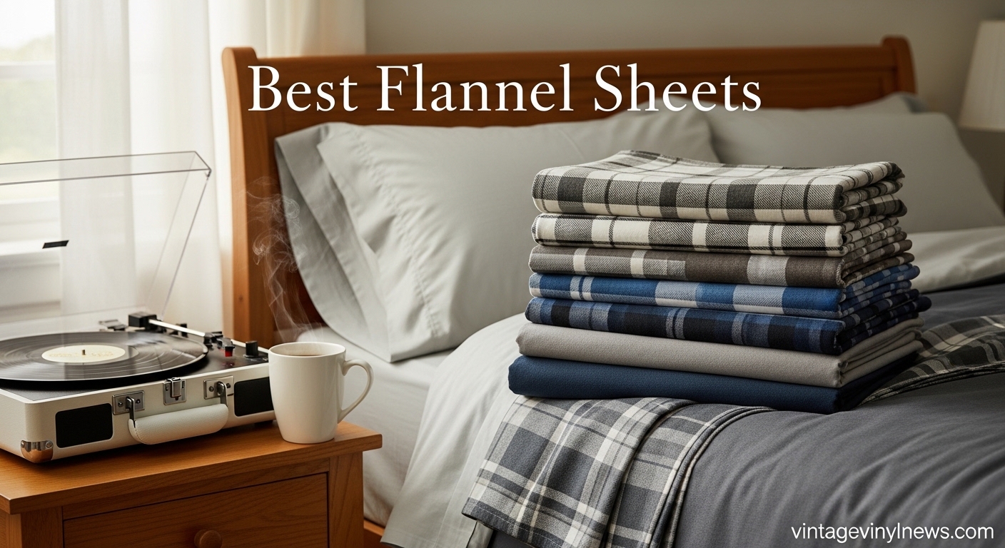 Best Flannel Sheets