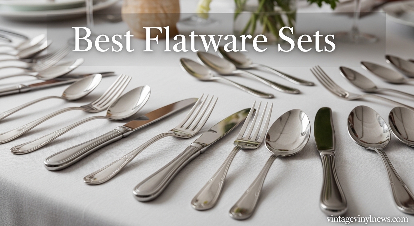 Best Flatware Sets