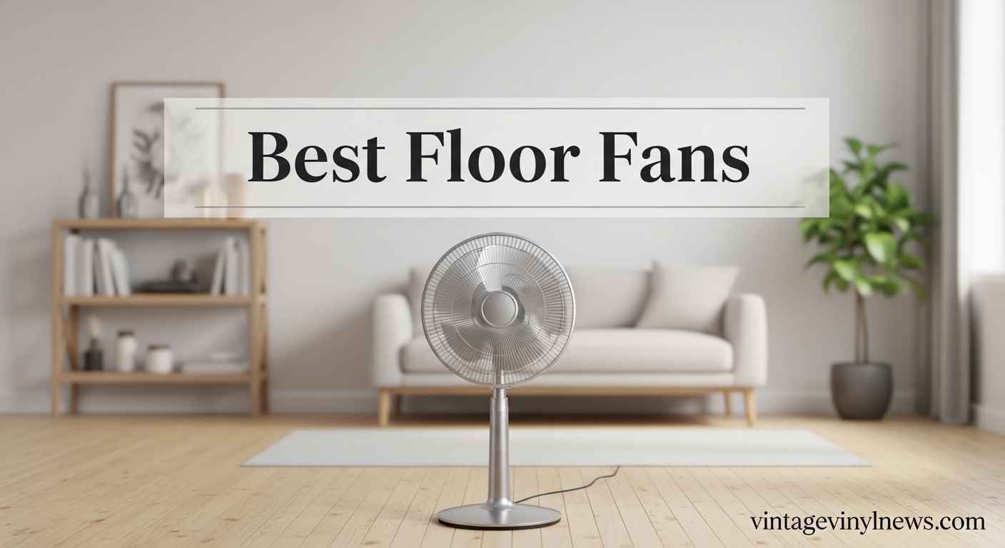 Best Floor Fans