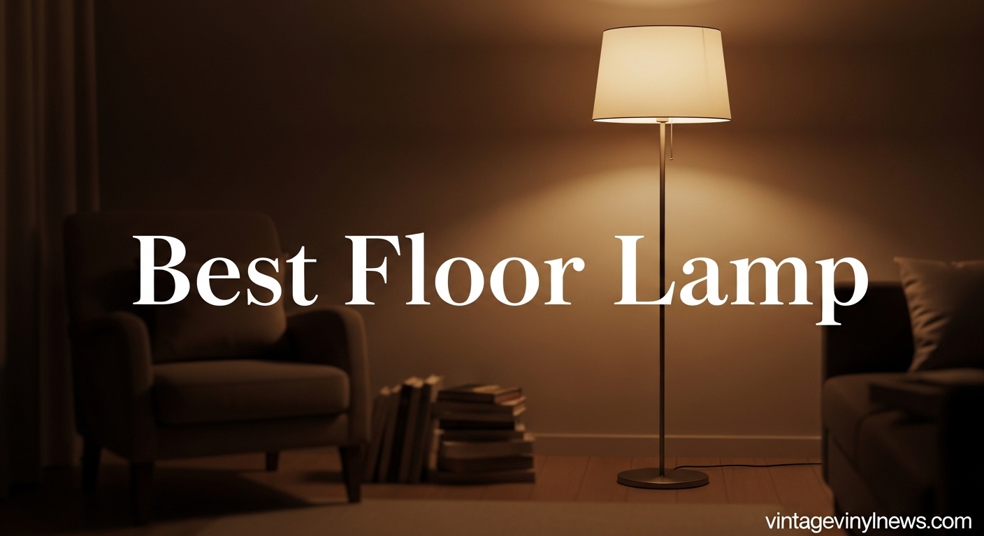 Best Floor Lamp