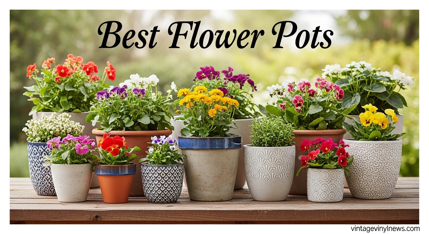 Best Flower Pots