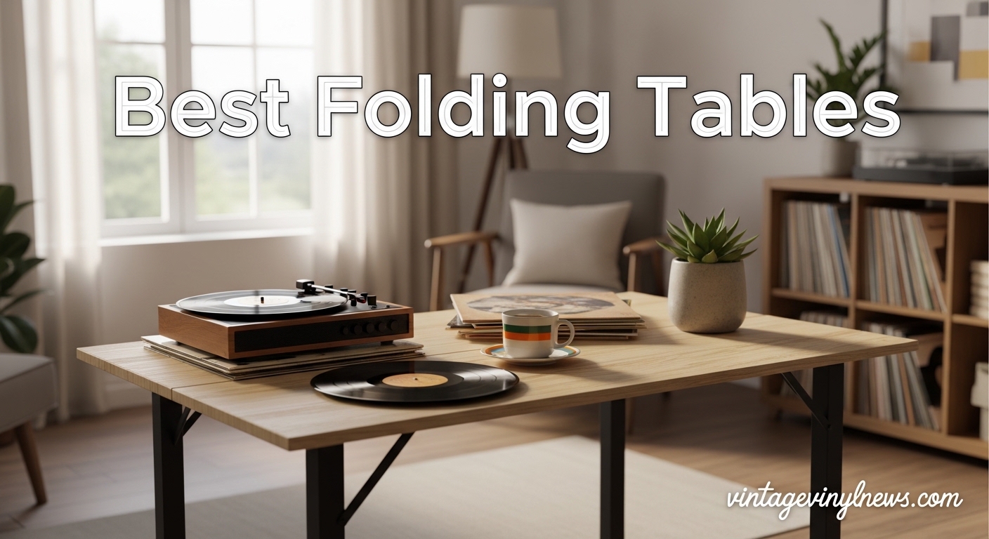 Best Folding Tables