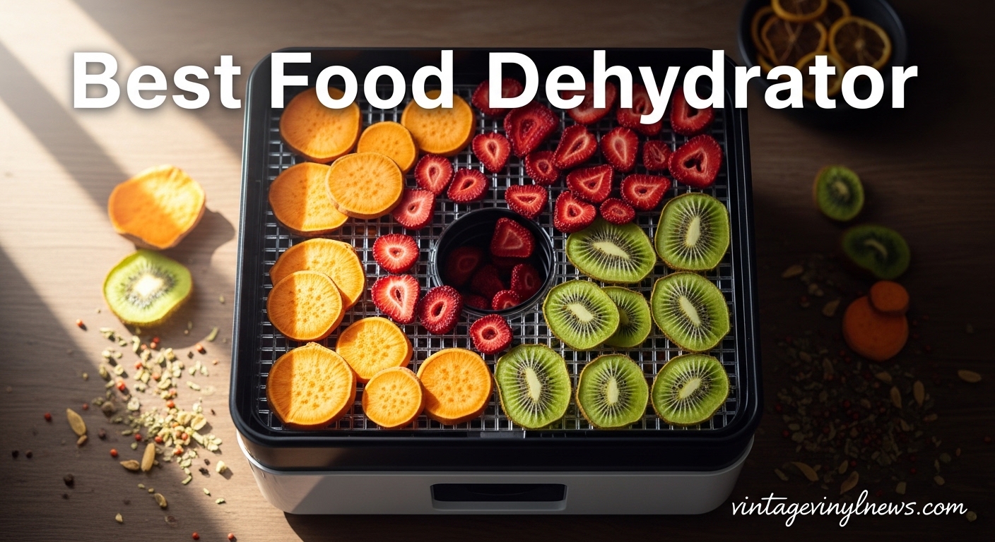 Best Food Dehydrator