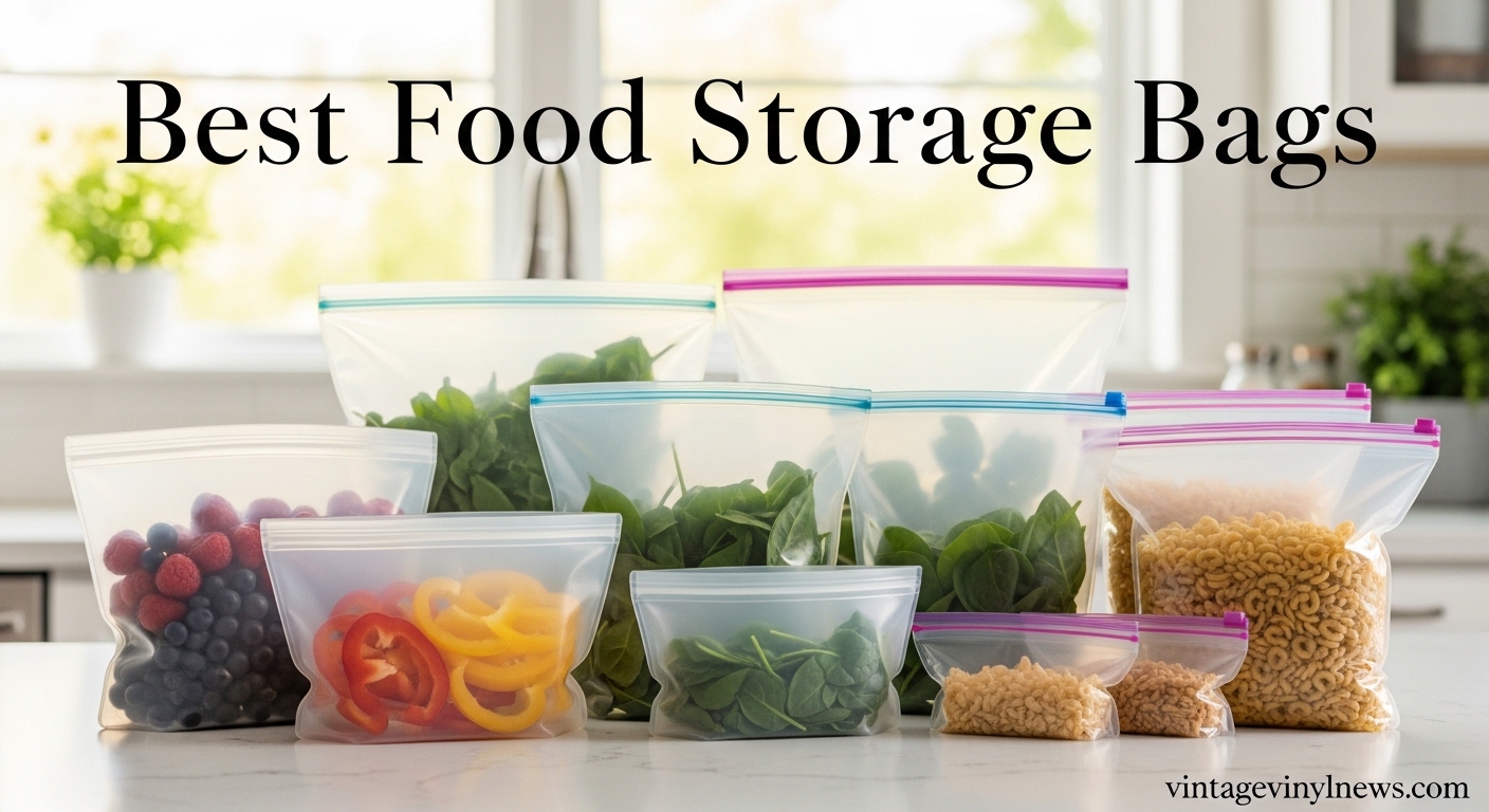 Best Food Storage Bags