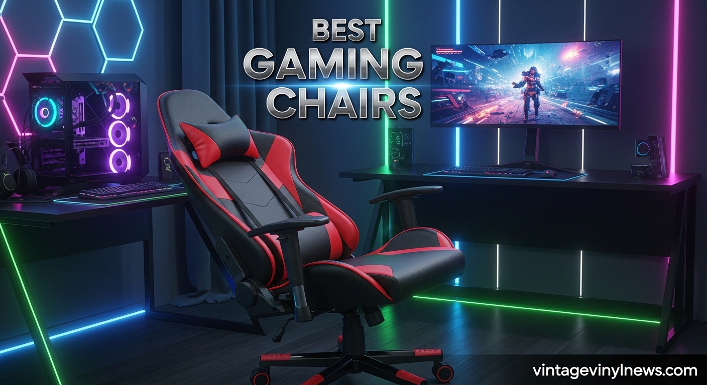 Best Gaming Chairs