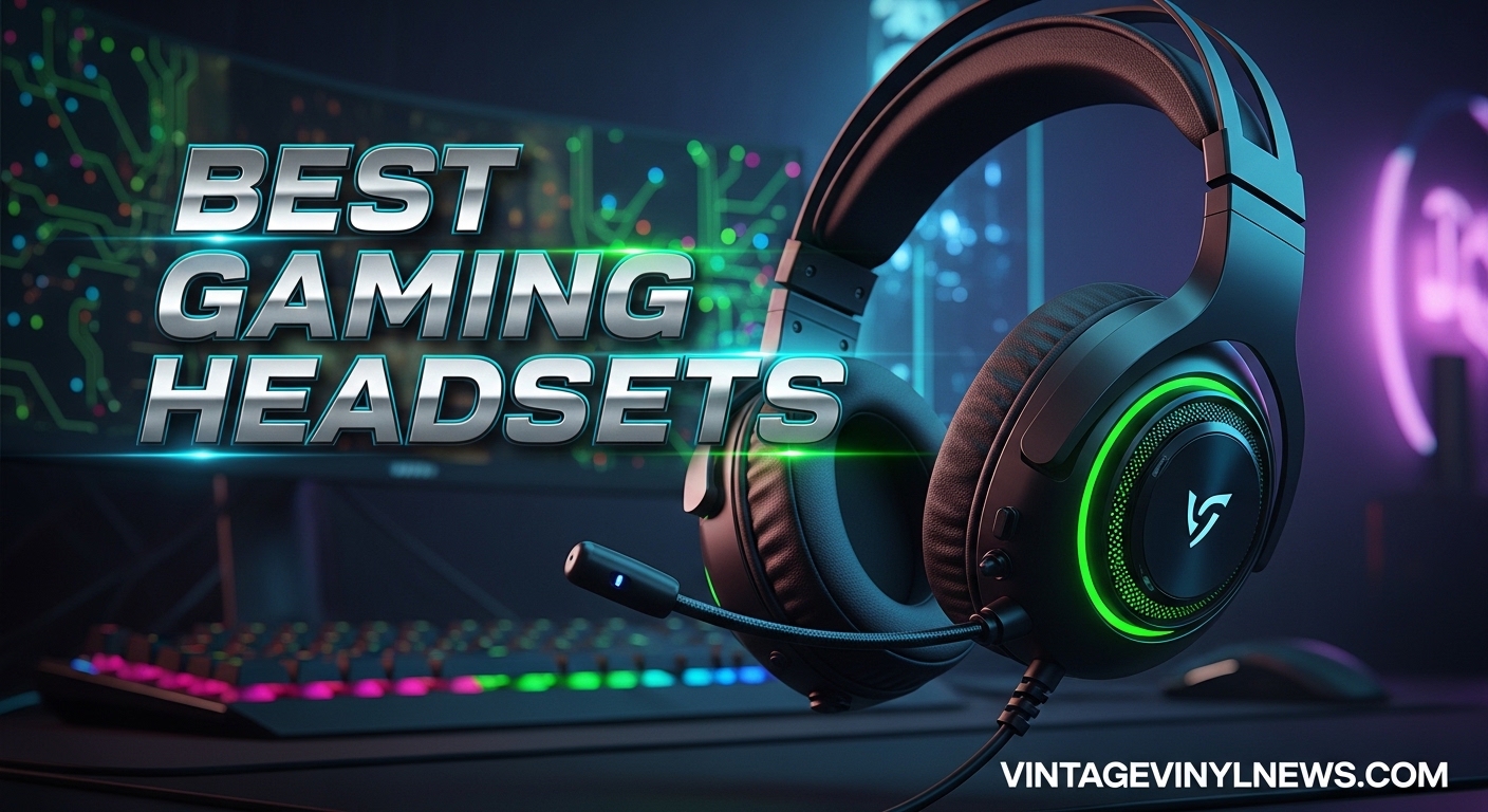 Best Gaming Headsets