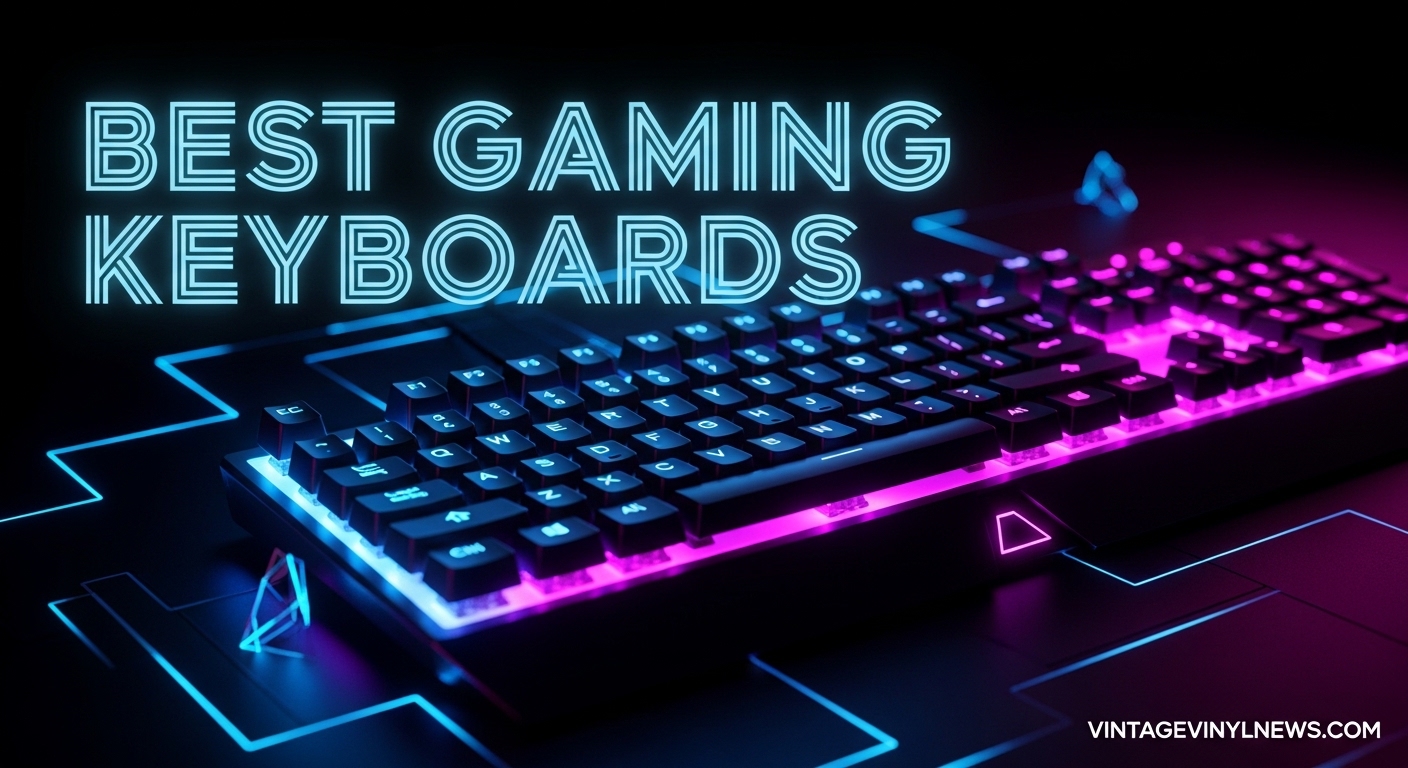 Best Gaming Keyboards