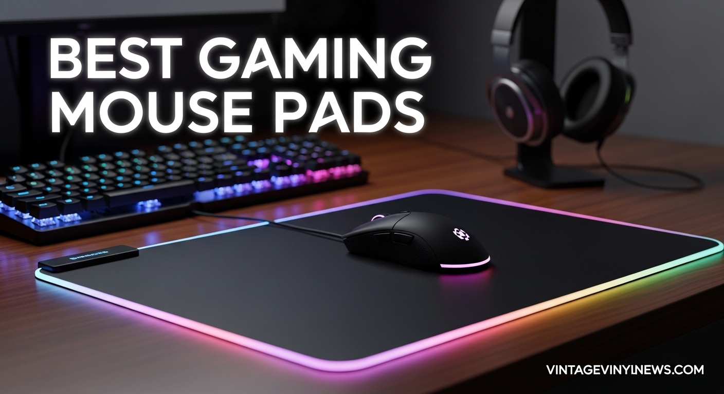 Best Gaming Mouse Pads