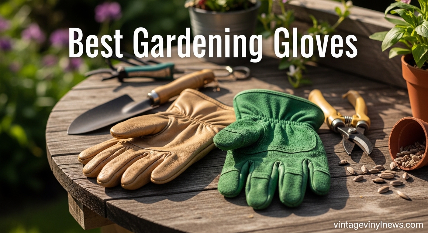 Best Gardening Gloves