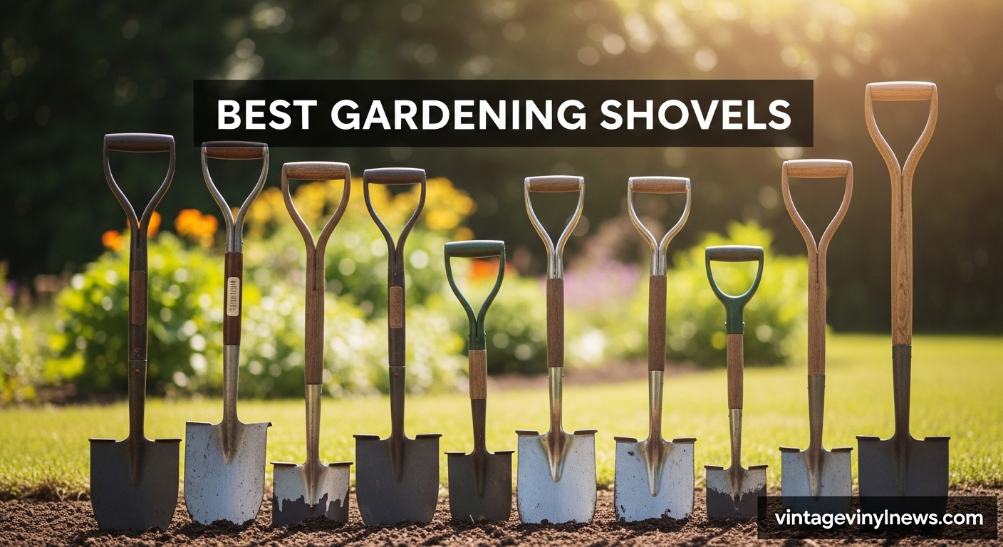 Best Gardening Shovels