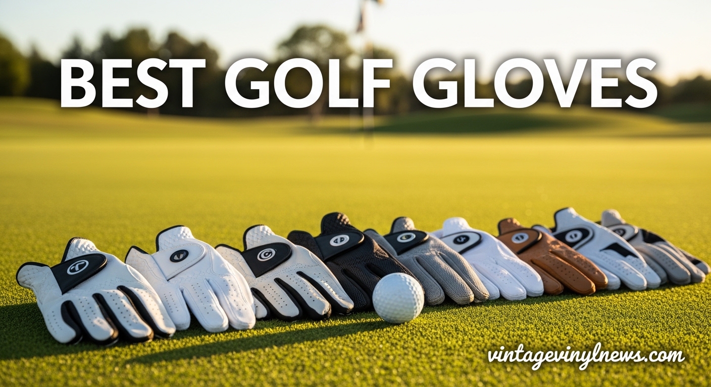 Best Golf Gloves