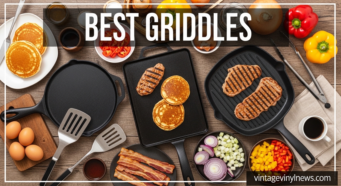 Best Griddles