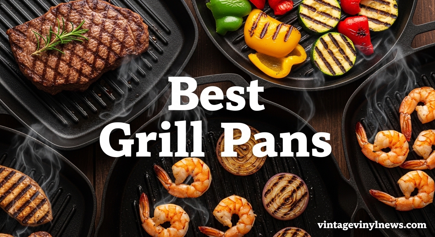 Best Grill Pans