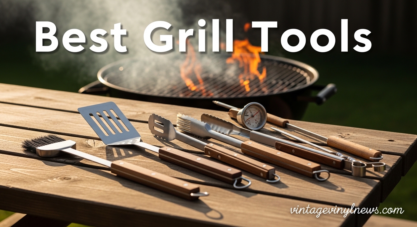 Best Grill Tools