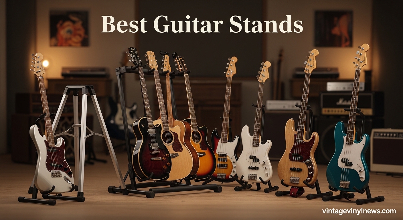 Best Guitar Stands