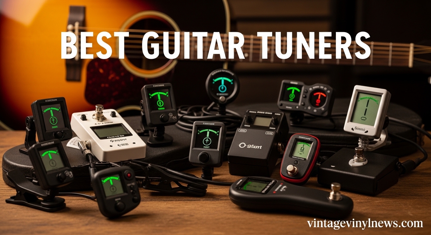 Best Guitar Tuners