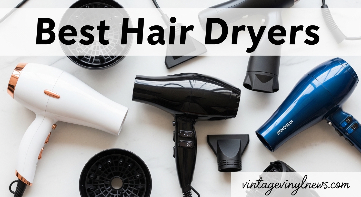 Best Hair Dryers
